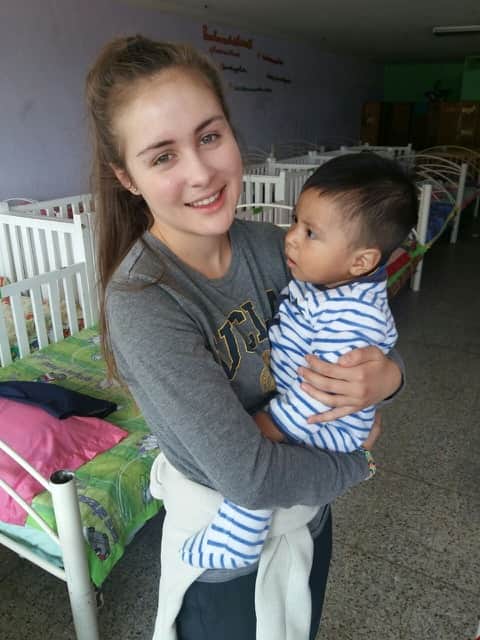 Review Sylvanna Nilsen Volunteer in Guatemala Xela at the girls teens Shelter